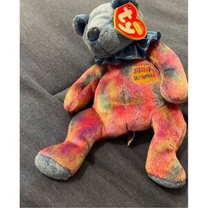 TY Beanie Babies‎ Happy birthday sapphire.